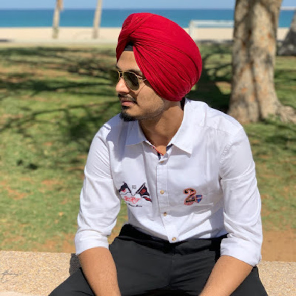 Meet your Posher, Navdeep - Picture 1 of 1